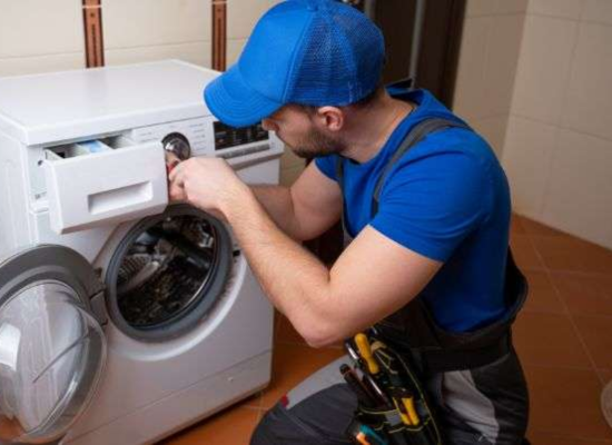 Semi-Automatic Washing Machine