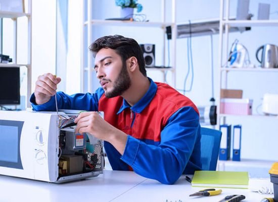 Microwave Oven Repair Service